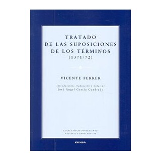 TRATADO DE LAS SUPOSICIONES DE LOS TERMINOS 1371 1372