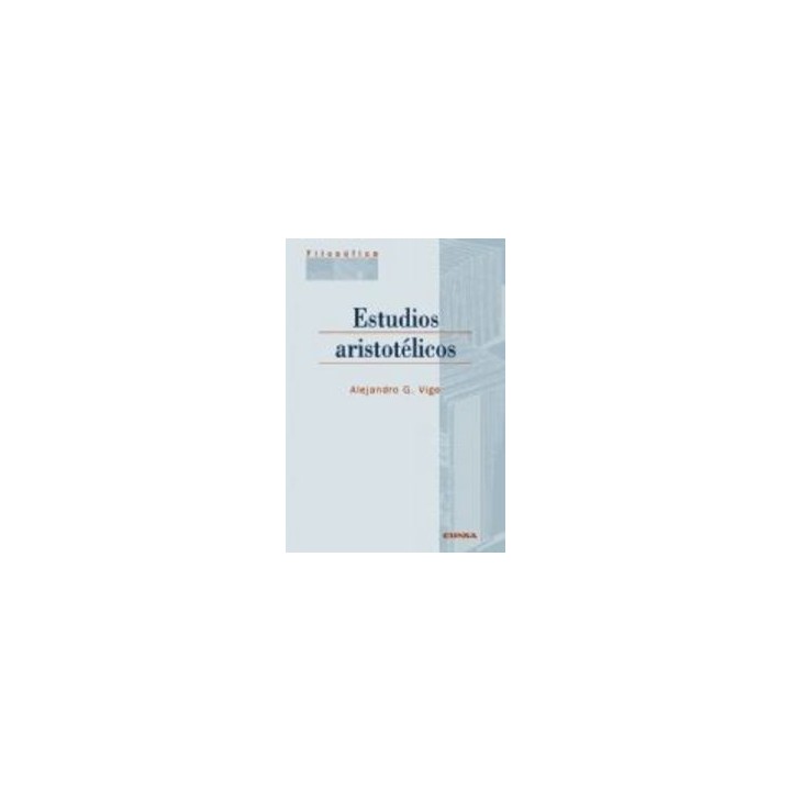 ESTUDIOS ARISTOTELICOS