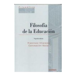 FILOSOFIA DE LA EDUCACION