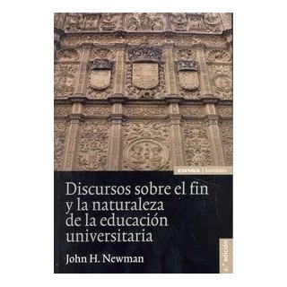 DISCURSOS SOBRE FIN Y NATURALEZA EDUCACION UNIVERSITARIA 2ªE