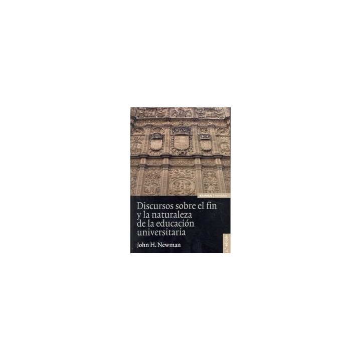DISCURSOS SOBRE FIN Y NATURALEZA EDUCACION UNIVERSITARIA 2ªE