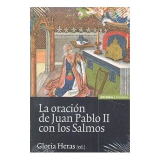 ORACION DE JUAN PABLO II CON LOS SALMOS,LA