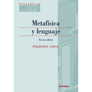 METAFISICA Y LENGUAJE 3ªED