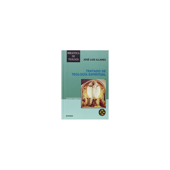 TRATADO DE TEOLOGIA ESPIRITUAL 3ªED
