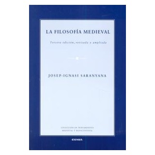 FILOSOFIA MEDIEVAL,LA 3ªED