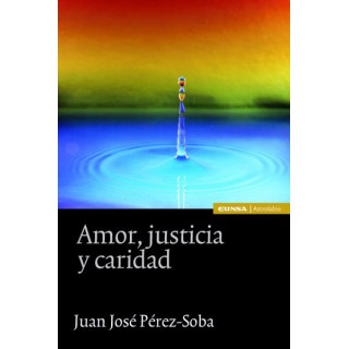 AMOR JUSTICIA Y CARIDAD