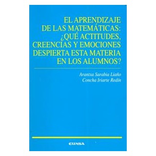 APRENDIZAJE DE LAS MATEMATICAS,EL