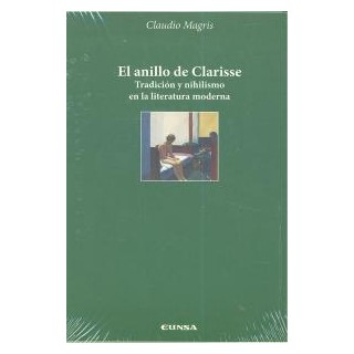ANILLO DE CLARISSE,EL