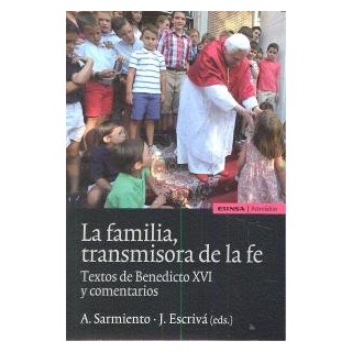 FAMILIA TRANSMISORA DE LA FE,LA