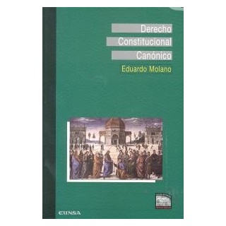 DERECHO CONSTITUCIONAL CANONICO