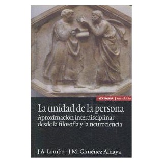 UNIDAD DE LA PERSONA,LA