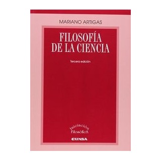 FILOSOFIA DE LA CIENCIA 3ºED