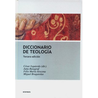 DIC.DE TEOLOGIA 3ªED