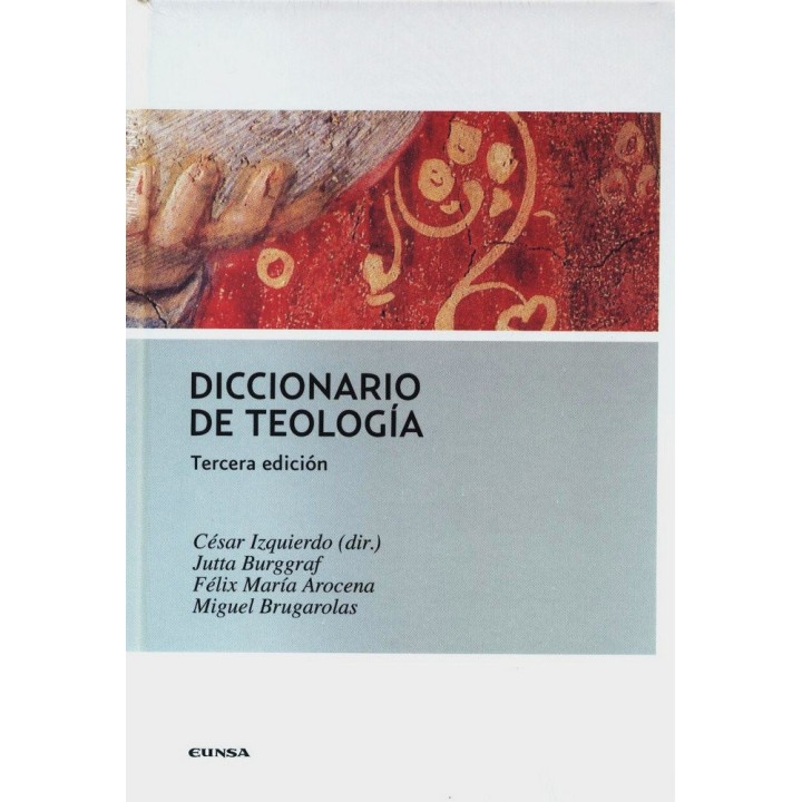 DIC.DE TEOLOGIA 3ªED