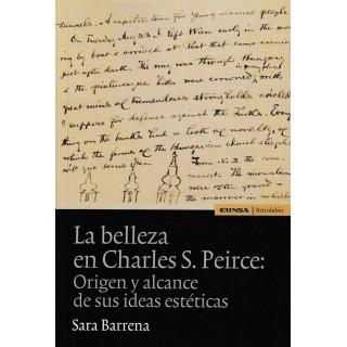 BELLEZA EN CHARLES S PEIRCE,LA