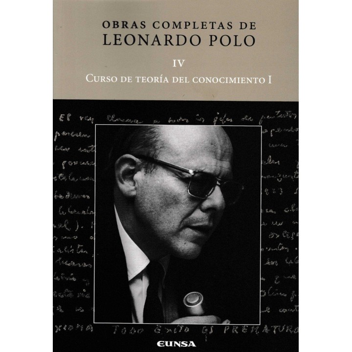 CURSO DE TEORIA DEL CONOCIMIENTO I