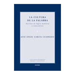 CULTURA DE LA PALABRA,LA