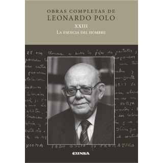 ESENCIA DEL HOMBRE,LA