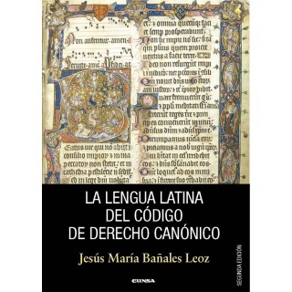 LENGUA LATINA DEL CODIGO DE DERECHO CANONICO, 2ª ED.,LA