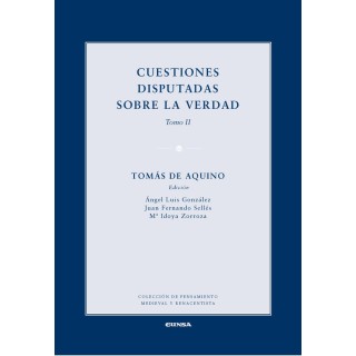 CUESTIONES DISPUTADAS SOBRE LA VERDAD TOMO II