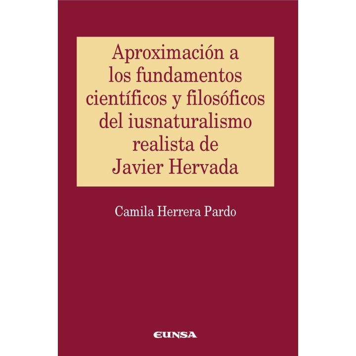 APROXIMACION A LOS FUNDAMENTOS CIENTIFICOS Y FILOSOFICOS DEL