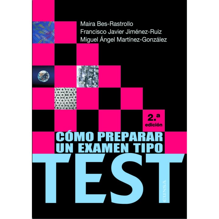 COMO PREPARAR UN EXAMEN TIPO TEST