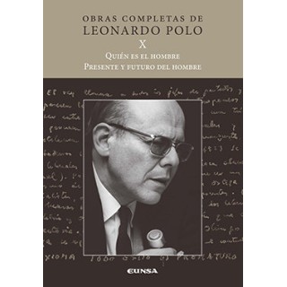 QUIEN ES EL HOMBRE PRESENTE Y FUTURO DEL HOMBRE