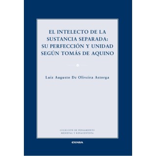 INTELECTO DE LA SUSTANCIA SEPARADA,EL