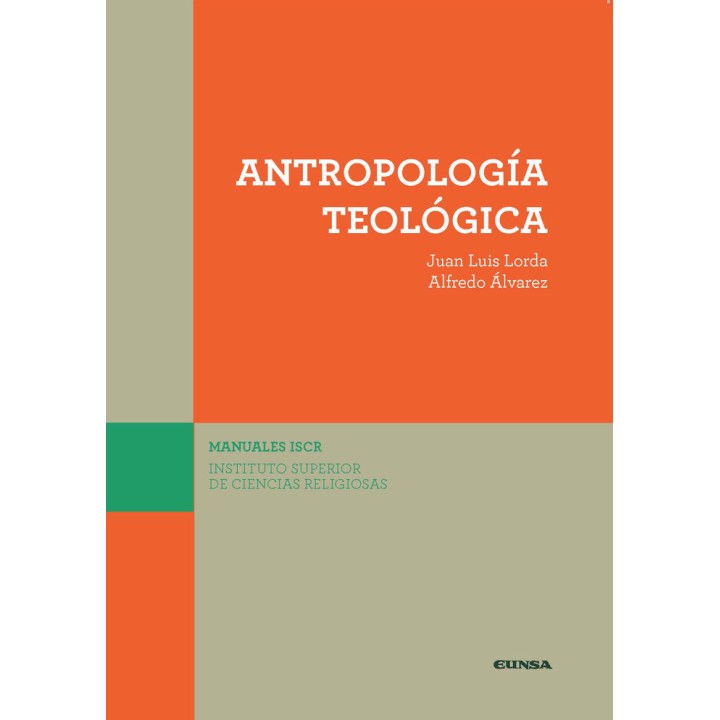 ANTROPOLOGIA TEOLOGICA