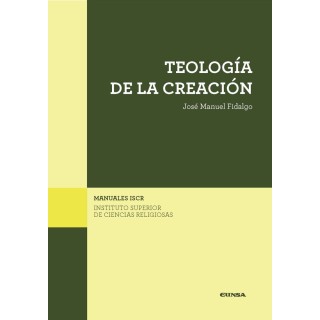 TEOLOGIA DE LA CREACION