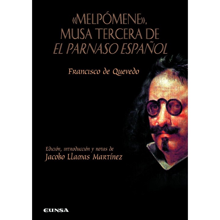 MELPOMENE MUSA TERCERA DE EL PARNASO ES