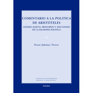 COMENTARIO A LA POLITICA DE ARISTOTELES
