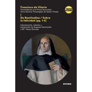 COMENTARIOS A LA PRIMA SECUNDAE DE LA SUMMA THEOLOGIAE DE S