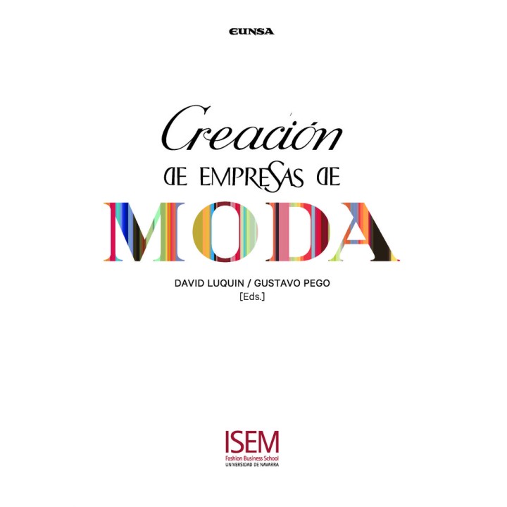 CREACION DE EMPRESAS DE MODA