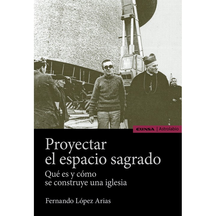 PROYECTAR EL ESPACIO SAGRADO