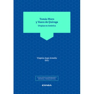 TOMAS MORO Y VASCO DE QUIROGA