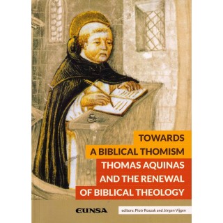 TOWARDS A BIBLICAL THOMISM