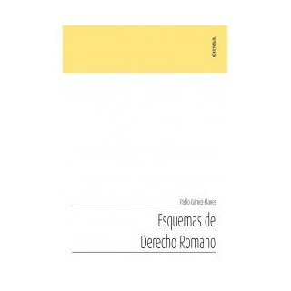 ESQUEMAS DE DERECHO ROMANO