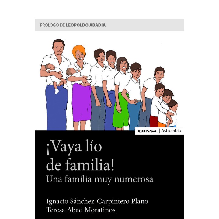 VAYA LIO DE FAMILIA