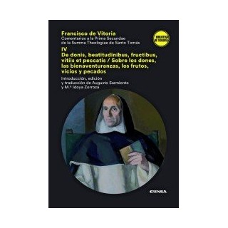 COMENTARIOS A LA PRIMA SECUNDAE DE LA SUMMA THEOLOGIAE DE SA