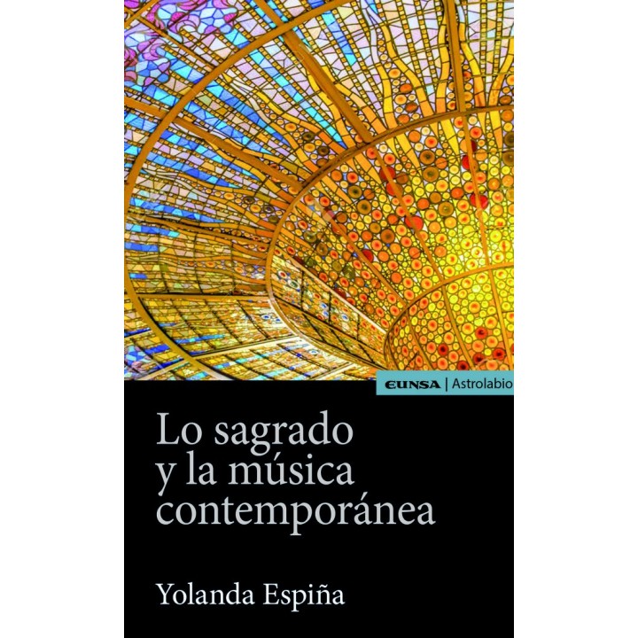 LO SAGRADO Y LA MUSICA CONTEMPORANEA