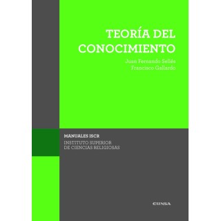ISCR TEORIA DEL CONOCIMIENTO