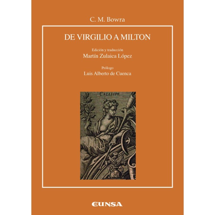 DE VIRGILIO A MILTON