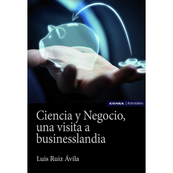 CIENCIA Y NEGOCIO