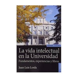 VIDA INTELECTUAL EN LA UNIVERSIDAD,LA