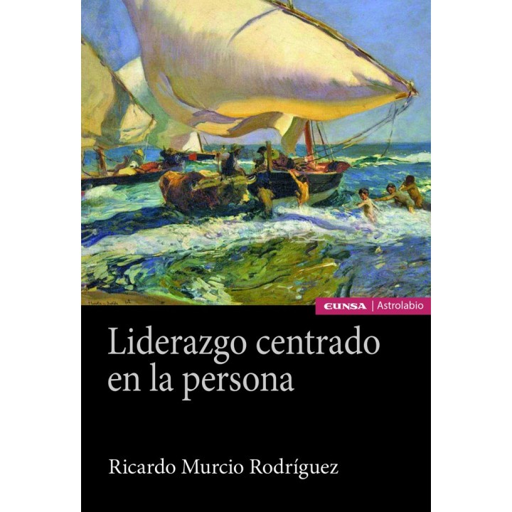LIDERAZGO CENTRADO EN LA PERSONA