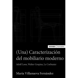 UNA CARACTERIZACION DEL MOBILIARIO MODERNO