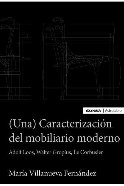 UNA CARACTERIZACION DEL MOBILIARIO MODERNO
