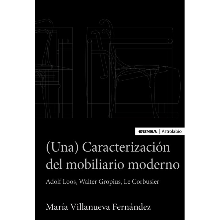 UNA CARACTERIZACION DEL MOBILIARIO MODERNO