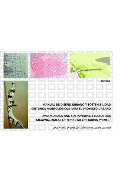 MANUAL DE DISEÑO URBANO Y SOSTENIBILIDAD